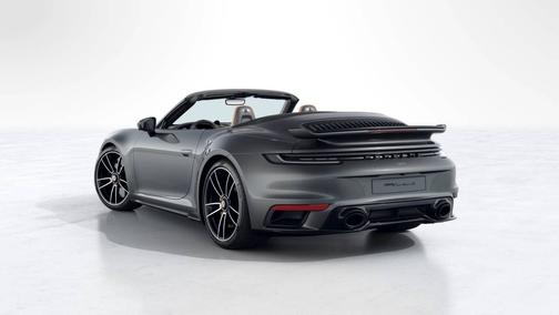 Agate Grey Metallic 2023 Porsche 911