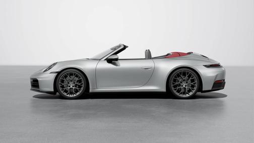 2025 Porsche 911 