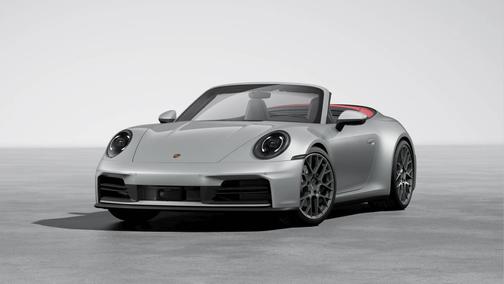2025 Porsche 911 