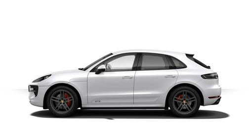 Carrara White Metallic 2021 Porsche Macan