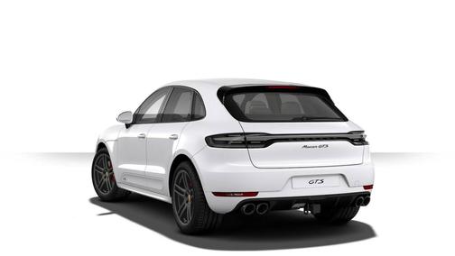 Carrara White Metallic 2021 Porsche Macan