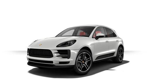 2021 Porsche Macan 