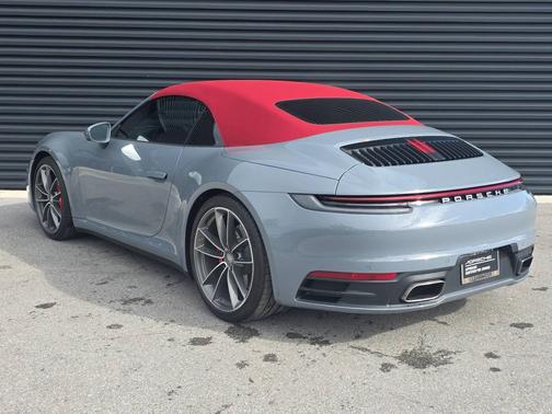 2024 Porsche 911 