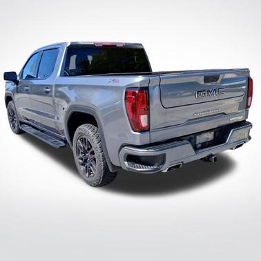 Satin Steel Metallic 2022 GMC Sierra 1500 Limited Elevation
