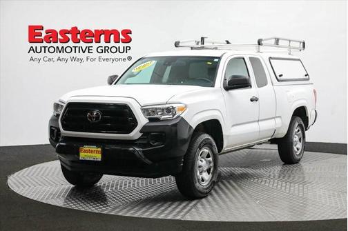 2020 Toyota Tacoma SR