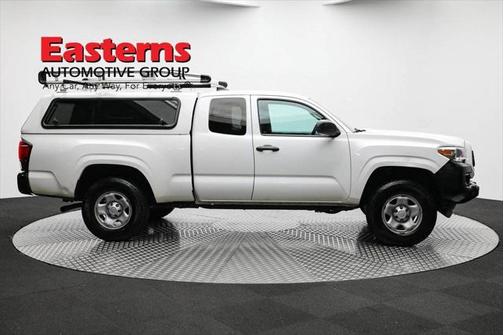 2020 Toyota Tacoma SR
