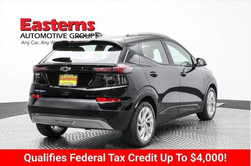 2023 Chevrolet Bolt EUV FWD LT