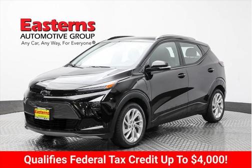 2023 Chevrolet Bolt EUV FWD LT