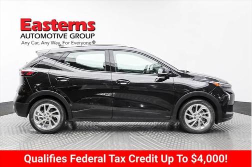 2023 Chevrolet Bolt EUV FWD LT