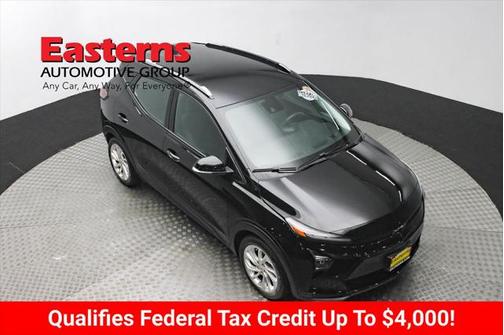 2023 Chevrolet Bolt EUV FWD LT