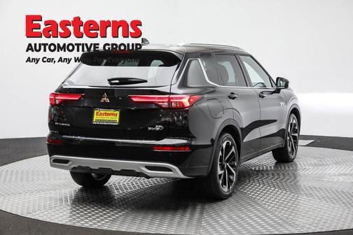 2023 Mitsubishi Outlander PHEV 40th Anniversary S-AWC