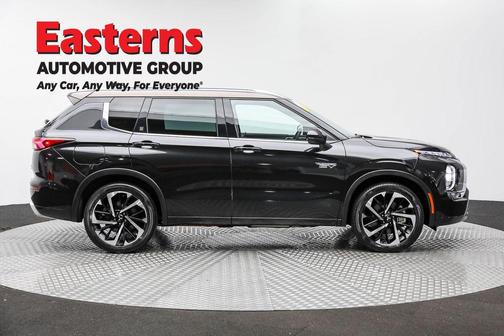 2023 Mitsubishi Outlander PHEV 40th Anniversary S-AWC