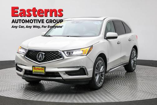 2019 Acura MDX 3.5L w/Technology Package