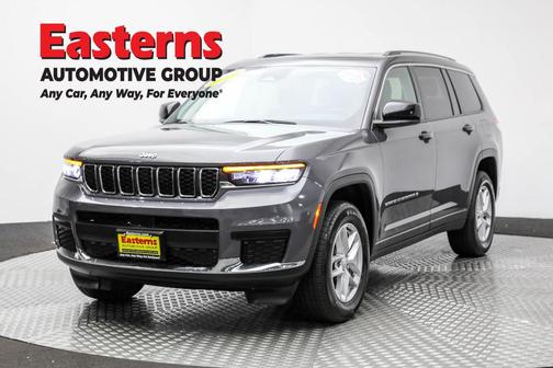 2023 Jeep Grand Cherokee L Laredo