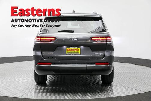 2023 Jeep Grand Cherokee L Laredo