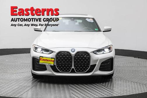 2023 BMW i4 Gran Coupe eDrive40