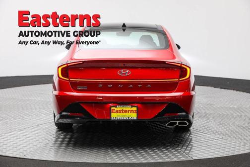 2021 Hyundai SONATA SEL