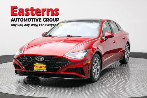 2021 Hyundai SONATA SEL