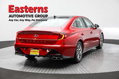 2021 Hyundai SONATA SEL