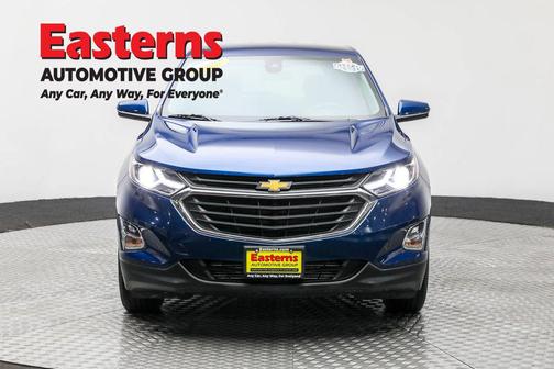 2021 Chevrolet Equinox 1LT