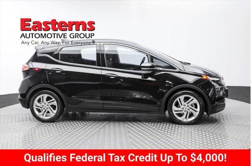 2023 Chevrolet Bolt EV FWD 1LT