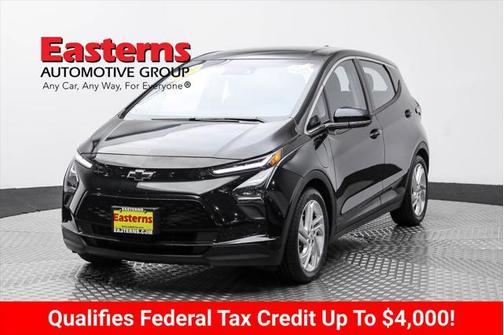 2023 Chevrolet Bolt EV FWD 1LT
