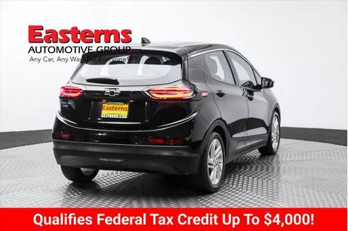 2023 Chevrolet Bolt EV FWD 1LT