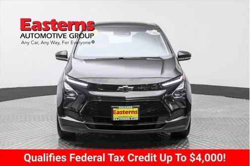 2023 Chevrolet Bolt EV FWD 1LT