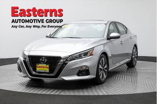 2022 Nissan Altima 2.5 SL