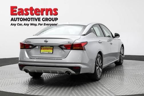 2022 Nissan Altima 2.5 SL