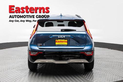 2023 Kia Niro EV Wave