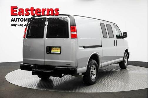 2018 Chevrolet Express 2500 Work Van