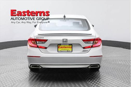 2021 Honda Accord Sport SE 1.5T