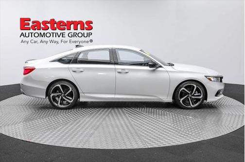 2021 Honda Accord Sport SE 1.5T