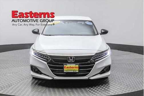 2021 Honda Accord Sport SE 1.5T