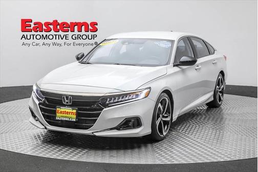2021 Honda Accord Sport SE 1.5T