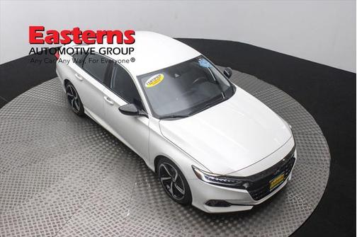 2021 Honda Accord Sport SE 1.5T