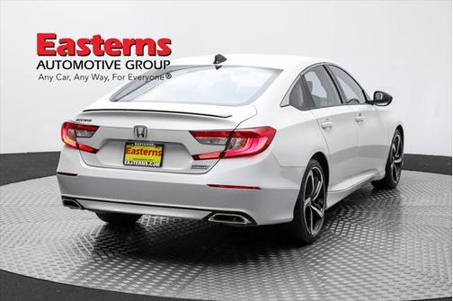 2021 Honda Accord Sport SE 1.5T
