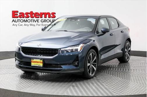 2022 Polestar 2 Long Range Dual Motor
