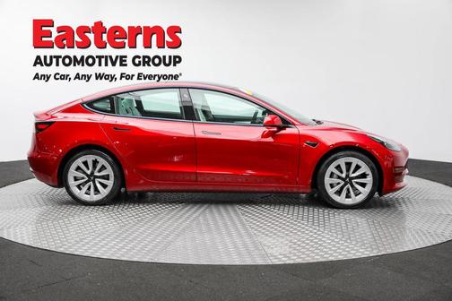 2023 Tesla Model 3 Standard Range