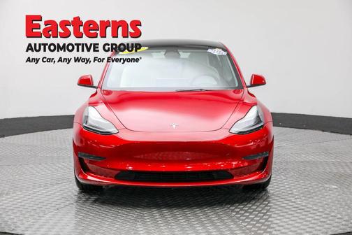 2023 Tesla Model 3 Standard Range