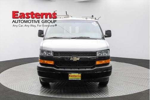 2019 Chevrolet Express 3500 Work Van