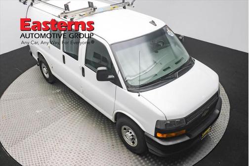 2019 Chevrolet Express 3500 Work Van