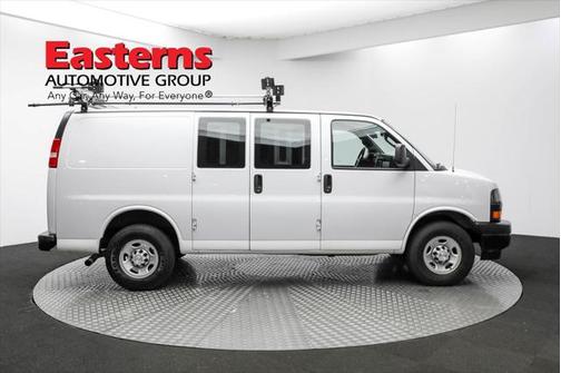 2019 Chevrolet Express 3500 Work Van