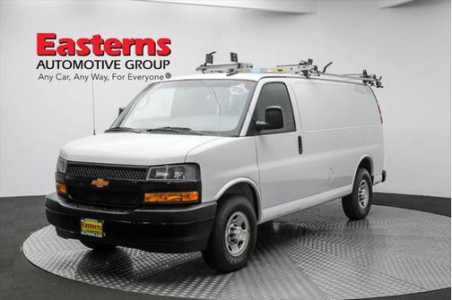 2019 Chevrolet Express 3500 Work Van