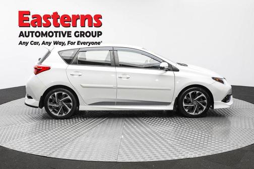 2018 Toyota Corolla iM Base