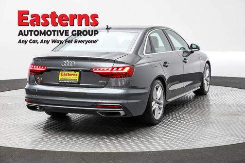 2024 Audi A4 45 S line Premium Plus