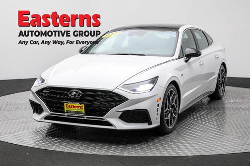 2022 Hyundai SONATA N Line