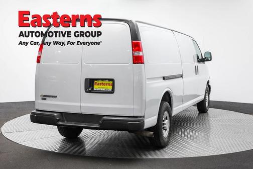 2019 Chevrolet Express 2500 Work Van