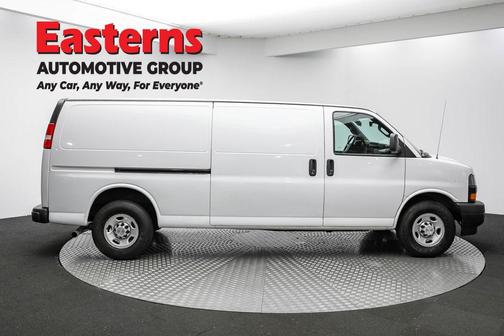 2019 Chevrolet Express 2500 Work Van